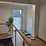 Σπίτι διακοπών Ala Living Familien-glueck - Modernes Haus - Parkplaetze - 4 Schlafzimmer - 5min Legoland & Autobahn Γκούνζμπουργκ