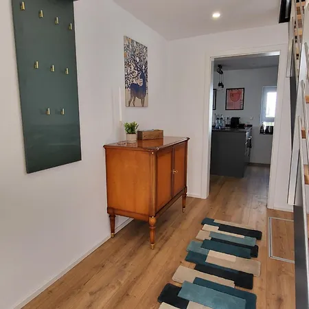 Ala Living Familien-glueck - Modernes Haus - Parkplaetze - 4 Schlafzimmer - 5min Legoland & Autobahn *