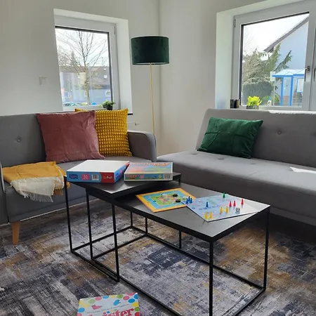 Ala Living Familien-glueck - Modernes Haus - Parkplaetze - 4 Schlafzimmer - 5min Legoland & Autobahn Σπίτι διακοπών