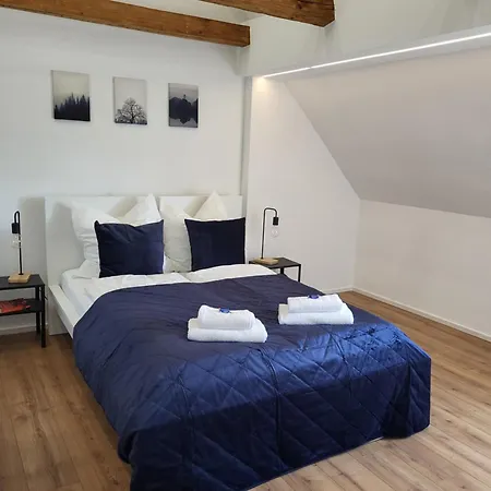 Holiday home Ala Living Familien-glueck - Modernes Haus - Parkplaetze - 4 Schlafzimmer - 5min Legoland & Autobahn Guenzburg