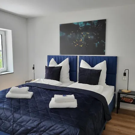 Holiday home Ala Living Familien-glueck - Modernes Haus - Parkplaetze - 4 Schlafzimmer - 5min Legoland & Autobahn Guenzburg